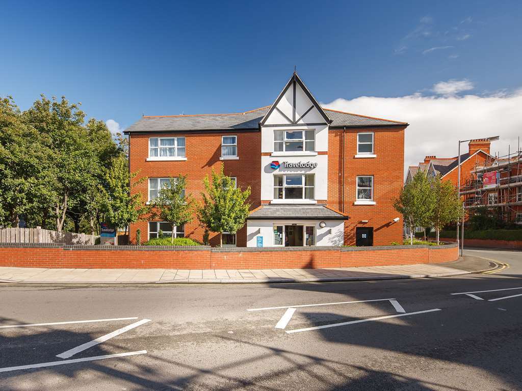 Travelodge Colwyn Bay Old Colwyn Luaran gambar