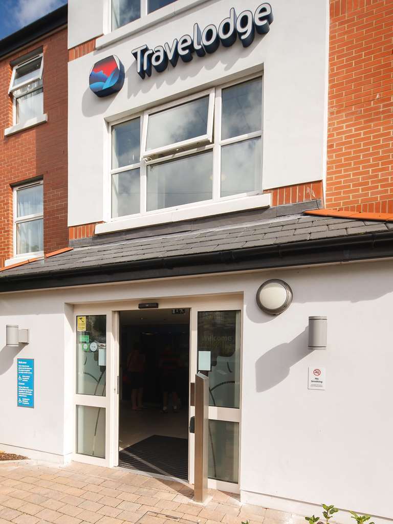 Travelodge Colwyn Bay Old Colwyn Luaran gambar
